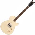 Gretsch Streamliner Jet Laurel Fingerboard Vintage White E-Gitarre Thumbnail 1
