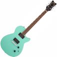 Gretsch Streamliner Jet Laurel Fingerboard Sea Foam Green E-Gitarre Thumbnail 1