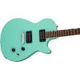 Gretsch Streamliner Jet Laurel Fingerboard Sea Foam Green E-Gitarre Thumbnail 3
