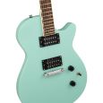 Gretsch Streamliner Jet Laurel Fingerboard Sea Foam Green E-Gitarre Thumbnail 4