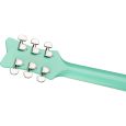 Gretsch Streamliner Jet Laurel Fingerboard Sea Foam Green E-Gitarre Thumbnail 5