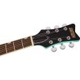 Gretsch Streamliner Jet Laurel Fingerboard Sea Foam Green E-Gitarre Thumbnail 6