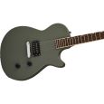 Gretsch Streamliner Jet Club Laurel Fingerboard Olive Drab E-Gitarre Thumbnail 3