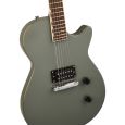 Gretsch Streamliner Jet Club Laurel Fingerboard Olive Drab E-Gitarre Thumbnail 4