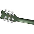 Gretsch  Electromatic Jet Club 1 Pickup Steel Olive E-Gitarre Thumbnail 5