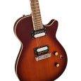 Gretsch Streamliner Jet Laurel Fingerboard Duo-Tone Burst E-Gitarre Thumbnail 3