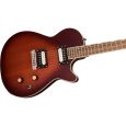 Gretsch Streamliner Jet Laurel Fingerboard Duo-Tone Burst E-Gitarre Thumbnail 4
