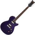 Gretsch Streamliner Jet Laurel Fingerboard Nightshade Purple E-Gitarre Thumbnail 1