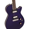 Gretsch Streamliner Jet Laurel Fingerboard Nightshade Purple E-Gitarre Thumbnail 4