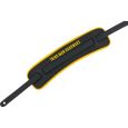 Fender x Third Man Hardware Leather Strap Black/Yellow Thumbnail 2