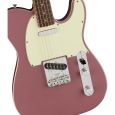 Fender Vintera II Road Worn '60s Telecaster Burgundy Mist Metallic E-Gitarre Thumbnail 3