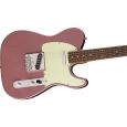 Fender Vintera II Road Worn '60s Telecaster Burgundy Mist Metallic E-Gitarre Thumbnail 4