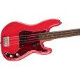 Fender Vintera II Road Worn '60s Precision Bass Fiesta Red E-Bassgitarre Thumbnail 3
