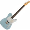 Fender Tom Morello Arm The Homeless Stratocaster BLue Ice Metallic E-Gitarre Thumbnail 1