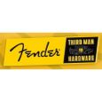 Fender  Fender® x Third Man Hardware Lapel Pin Set Thumbnail 5
