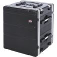 Gator G-SHOCK-12L ATA Molded PE Shock Rack w/ Rubber Thumbnail 1