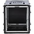 Gator G-SHOCK-12L ATA Molded PE Shock Rack w/ Rubber Thumbnail 4