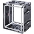 Gator G-SHOCK-12L ATA Molded PE Shock Rack w/ Rubber Thumbnail 5