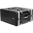 Gator G-SHOCK-4L ATA Molded PE Shock Rack w/ Rubber Thumbnail 2