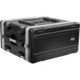 Gator G-SHOCK-4L ATA Molded PE Shock Rack w/ Rubber Thumbnail 3