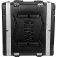 Gator G-SHOCK-4L ATA Molded PE Shock Rack w/ Rubber Thumbnail 4