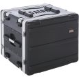 Gator G-SHOCK-8L ATA Molded PE Shock Rack w/ Rubber Thumbnail 2