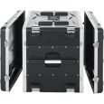 Gator G-SHOCK-8L ATA Molded PE Shock Rack w/ Rubber Thumbnail 4