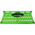 Gator GPB-BAK-GR Aluminum Pedal Board green w/Carry Bag Thumbnail 4