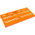 Gator GPB-BAK-OR Aluminum Pedal Board Orange w/ Bag Thumbnail 3