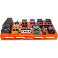 Gator GPB-BAK-OR Aluminum Pedal Board Orange w/ Bag Thumbnail 5