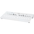 Gator GPB-BAK-WH Aluminum Pedal Board white w/ Bag Thumbnail 3