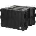 Gator G-PROR-8U-19 Pro-Series Molded Mil-Grade Rack Case / w. wheels Thumbnail 2