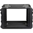 Gator G-PROR-8U-19 Pro-Series Molded Mil-Grade Rack Case / w. wheels Thumbnail 3