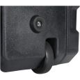Gator G-PROR-8U-19 Pro-Series Molded Mil-Grade Rack Case / w. wheels Thumbnail 7