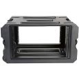 Gator G-PROR-6U-19 Pro-Series Molded Mil-Grade Rack Case / w. wheels Thumbnail 3