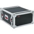 Gator G-TOUR 6U ATA Wood Flight Rack Case 6U 17 Deep Thumbnail 1