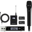 Sennheiser EW-DX MKE 2-835-S SET (S2-10) 614.2 - 693.8 MHz Thumbnail 1