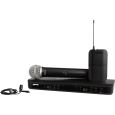 Shure BLX1288/CVL Combo Funksystem Thumbnail 1