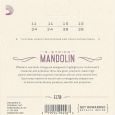 Daddario EJ70 Mandolinensaiten Medium/Light Ball End Thumbnail 2