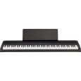 Korg B2+ Schwarz Digitalpiano Thumbnail 1