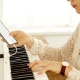 Korg B2+ Weiß Digitalpiano Thumbnail 4