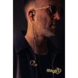 Stagg SPM-435 GD IN EAR Kopfhörer Thumbnail 6