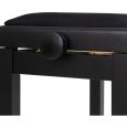 STAGG Pianobank PB06G BKM VBK Schwarz Matt Thumbnail 3