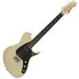 Aria Aria J- 2 See Through Vintage white E-Gitarre Thumbnail 1