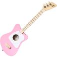 Loog Guitars Mini Pink Kindergitarre B-Ware Thumbnail 1