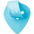 Dunlop Herco HE112 Daumenplektrum/Thumbpick Medium (3er Pack) Thumbnail 3