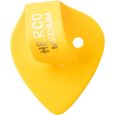 Dunlop Herco HE112 Daumenplektrum/Thumbpick Medium (3er Pack) Thumbnail 5