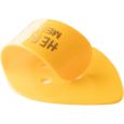 Dunlop Herco HE112 Daumenplektrum/Thumbpick Medium (3er Pack) Thumbnail 6