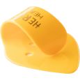 Dunlop Herco HE113 Daumenplektrum/Thumbpick Heavy (3er Pack) Thumbnail 6