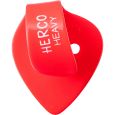 Dunlop Herco HE113 Daumenplektrum/Thumbpick Heavy (3er Pack) Thumbnail 7